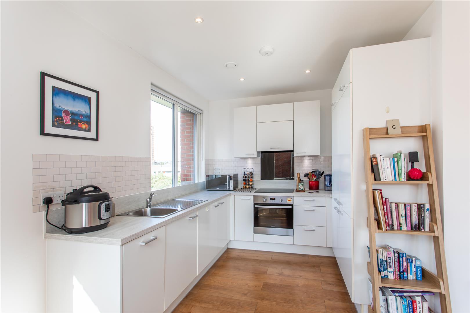 Neap Court, 32 Navigation Road, Bow